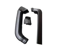 Air Pipe Intake Full Snorkel Kit For Jeep For Wrangler For JL For 2018 2019 2020 For LANTSUN JL1170 Air Filter Pipe