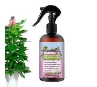 Air Plant Fertilizer Spray, 100ml Lawn Fertilizer Spray Indoor Plant Food, Professional Orchid Spray Fertilizer Mist, Plant Nutrients for Healthy Leaves
