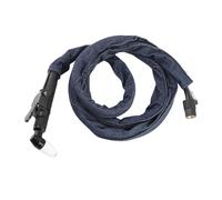 Air Plasma Cutting Torch PT 31 Compatible with 40A and 50A Plasma Cutting Machines, Ignition Straight Handle with M16 Internal Thread Interface