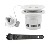 Air plug for inflatable hose boats, surfboard inflation and deflation tools, with wrench, leak-proof boat hose air plug, for river fishing, lakes, paddleboarding and water