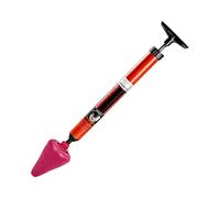 Air Plunger Tool - High Pressure Plunger, Rebound Head Cleaning Speculator, Sink Drain Tube Powerful Unclogging Tool, Comfortable Grip Handle Toilet Plungers For Household Home Garage Dorm Office