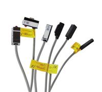 Air Pneumatic Cylinder CS1-J Magnetic Reed Switch Sensor CS1-G CS1-M CS1-U CS1-F D-A93 D-Z73 D-A73 D-C73 Switch Solenoid Valve(Cs1-m020-s20)