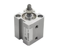 Air Pneumatic Cylinder SDA63X20 SDA80X25 SDA100X30 SDA63X25 1Pcs(SDA80,50mm Stroke)