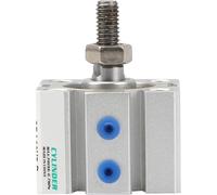 Air Pneumatic Cylinder Thin Cylinder SDA50X5-SB SDA80X10SB SDA100X15SB SDA63X50SB 1Pcs(SDA80,50-SB)