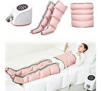 Air Pneumatic Massager Wave Device for Foot and Calf(A) | 3 Modes and 10 Intensity Levels
