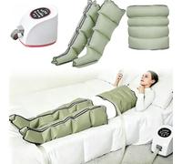 Air Pneumatic Massager Wave Device for Foot and Calf(A) | 3 Modes and 10 Intensity Levels