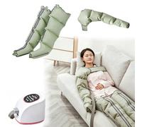 Air Pneumatic Massager Wave Device for Foot and Calf(B) | 3 Modes and 10 Intensity Levels
