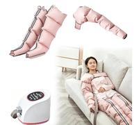 Air Pneumatic Massager Wave Device for Foot and Calf(B) | 3 Modes and 10 Intensity Levels