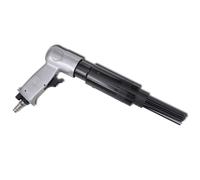 Air Pneumatic Needle Scaler Replaceable Needles Rust Removal Pistol vidaXL