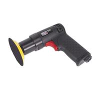 Air Polisher Ø75mm Composite Premier - Sealey SA722 New