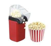 Air Popcorn Maker Machine - Electric Popcorn Maker Eight Cup Capacity Design Healthy Snacks Kitchen Gadget For E