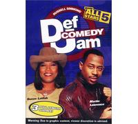 Air Power-Showdown - Def Comedy Jam 5: More All Stars [DVD] [Region 1] [US Import] [NTSC]