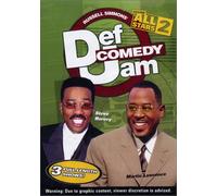 Air Power-Showdown - Def Comedy Jam: More All Stars 2 [DVD] [Region 1] [US Import] [NTSC]