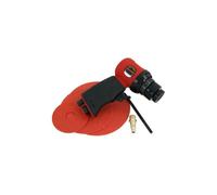 Air Powered 5" High Speed Sander w/ Resin Pads Ideal for Rust Removal (CT1077)