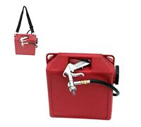 Air Powered Sandblaster Kit 2.5 Gallon Portable Sand Blaster Air Compressor 30lb Capacity Need Rust & Paint Remover with Carry Strap CT1109