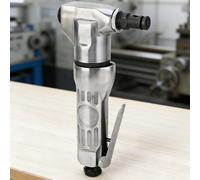 Air Powered Sheet Metal Shear & Flange Tool - Professional Grade