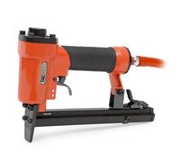 AIR POWERED STAPLER FIRES A11 HAMMER TACKER STAPLES 140 SERIES 4-14mm
