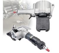 Air-Powered Steel Strapping Machine, High-Speed Tensioning, No External Power Needed, Efficient Pallet Securing, 0.49-0.63mpa Air Pressure, 85mm/Sec Tensioning