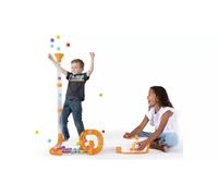 Air Powered STEM Toy Kit for Kids 3 Creative Experiments with Foam Balls