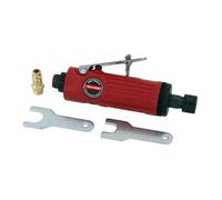 Air Powered Straight Die Grinder Tool 1/4" 6mm (Neilsen Ct1084)