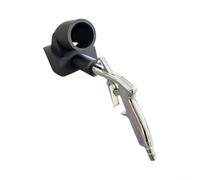Air-Powered Vacuum & Blower For Car Carpets, Compatible With Most Vacuums