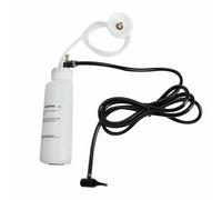 Air Pressure Brake Clutch Bleeder Kit Abs Compatible 500Ml Tank One Man Tool