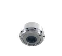 Air Pressure Chuck GH25 GH40 GH70 Pneumatic Chuck Hollow Automatic Pneumatic Rotary Chuck(GH40)