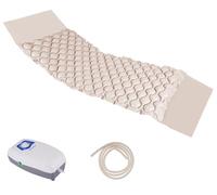 Air Pressure Mattress for Bed Sores Alternating, Foldable Anti-decubitus bags Home and Portable, Prevent Relief Ulcer