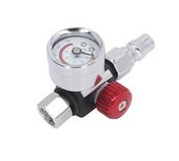 Air Pressure Regulator G1/4in Air Pressure Regulator for Paint Sprayer 0 to 10BAR Quick&Accurate