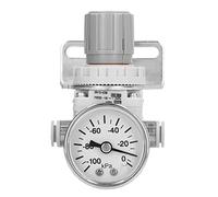 Air Pressure Regulator Self Locking Design Operating Pressure Range -100 to -1.3Kpa Compact Size for Compressed Air Systems