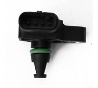 Air Pressure Sensor, 1 Pack ABS Material for EB830 FXBB TNT125 TNT135 BJ125-3E Motorcycles Reliable Performance Lightweight Design for Riders and Mechanics