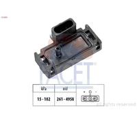 FACET 10.3001 Air Pressure Sensor, height adaptation
