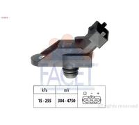 Air pressure sensor 10.3014 FACET for OPEL VECTRA B VECTRA B Hatchback SINTRA