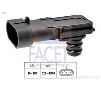 FACET 10.3023 Air Pressure Sensor, height adaptation