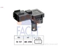 FACET 10.3097 Air Pressure Sensor, height adaptation