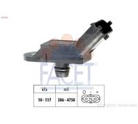 Air pressure sensor 10.3133 FACET for FIAT ALFA ROMEO