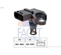Air pressure sensor 10.3158 FACET for OPEL ASTRA J Sports Tourer MERIVA A MPV