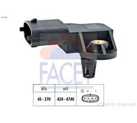 FACET 10.3167 Air Pressure Sensor, height adaptation