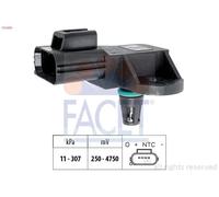 AIR PRESSURE SENSOR ALTITUDE ADAPTION 10.3205 FOR FORD TRANSIT/Bus SRFA 2.2L