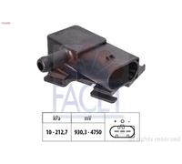 Air pressure sensor 10.3283 FACET for BMW 3 Touring 3 Convertible 5 5 Touring