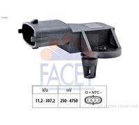Air pressure sensor 10.3341 FACET for FORD ABARTH ALFA ROMEO FIAT FORD USA