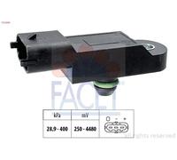Air pressure sensor 10.3368 FACET for OPEL RENAULT NISSAN