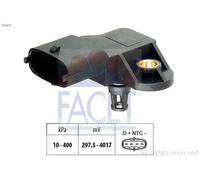 Air pressure sensor 10.3377 FACET for IVECO MAN
