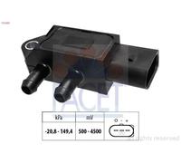 FACET 10.3401 Air Pressure Sensor, height adaptation