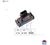 FACET 10.3001 Air Pressure Sensor, height adaptation