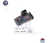 AIR PRESSURE SENSOR ALTITUDE ADAPTION 10.3006 FOR SAAB 900/II/Hatchback 9000 9-3