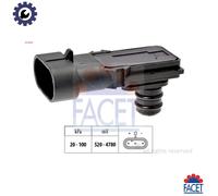 FACET 10.3023 Air Pressure Sensor, height adaptation