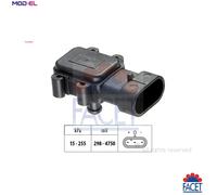 FACET 10.3064 Air Pressure Sensor, height adaptation