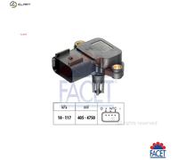 FACET 10.3077 Air Pressure Sensor, height adaptation