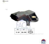 FACET 10.3082 Air Pressure Sensor, height adaptation